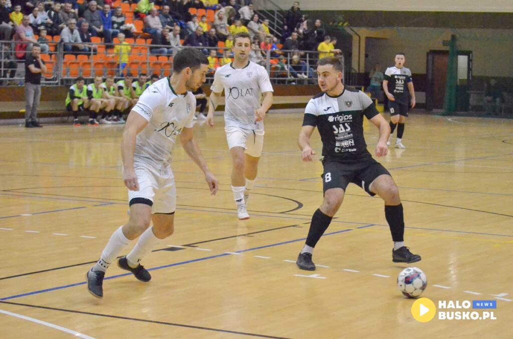 futsal team busko zdroj ks okocimski brzesko 36
