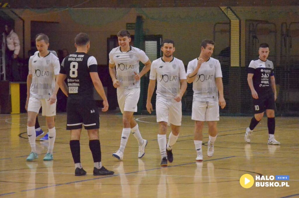 futsal team busko zdroj ks okocimski brzesko 37