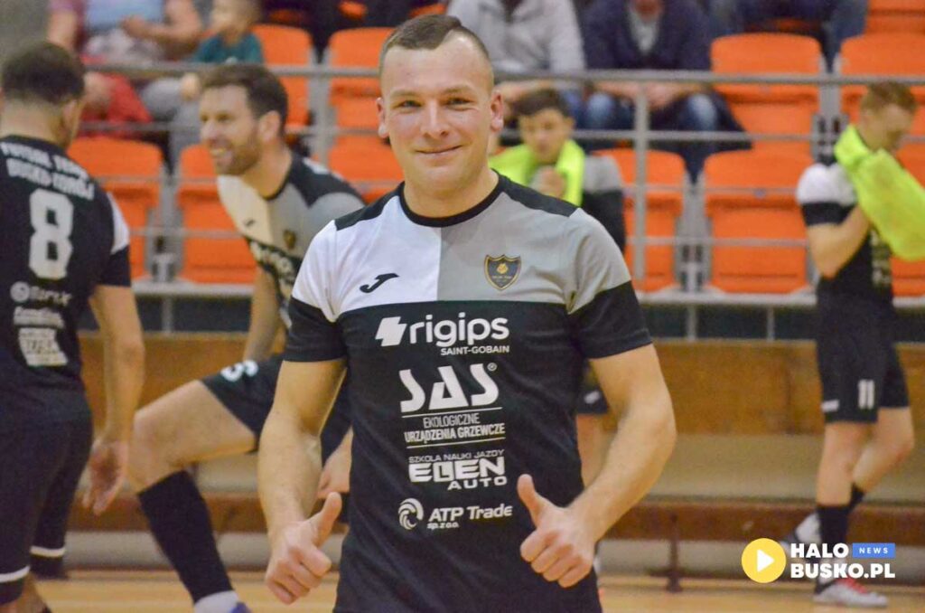 futsal team busko zdroj ks okocimski brzesko 40