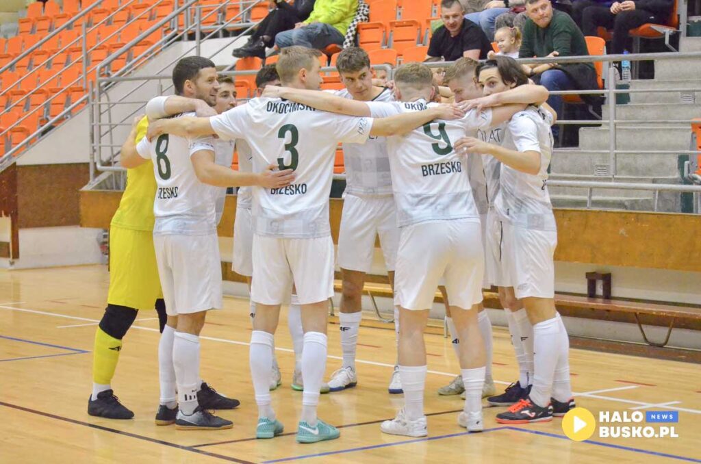 futsal team busko zdroj ks okocimski brzesko 41