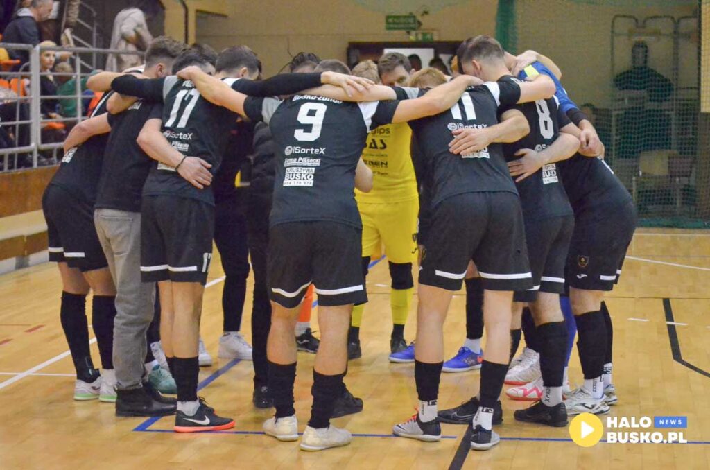 futsal team busko zdroj ks okocimski brzesko 42