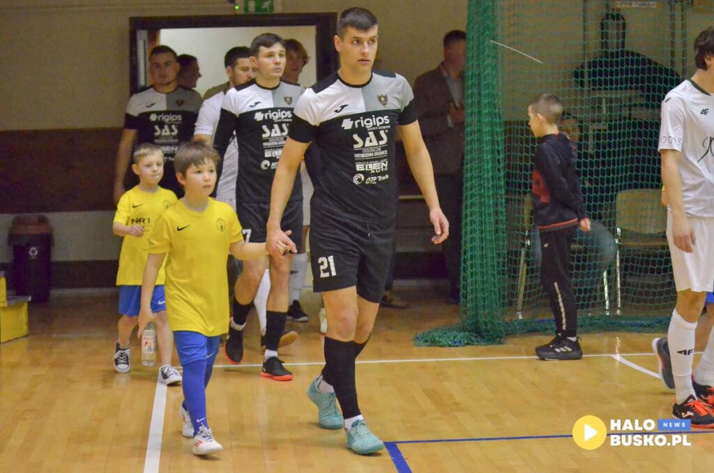 futsal team busko zdroj ks okocimski brzesko 43