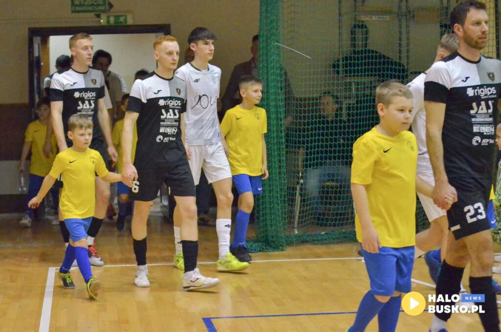 futsal team busko zdroj ks okocimski brzesko 44
