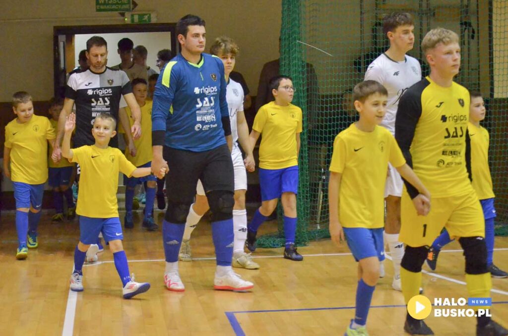 futsal team busko zdroj ks okocimski brzesko 45