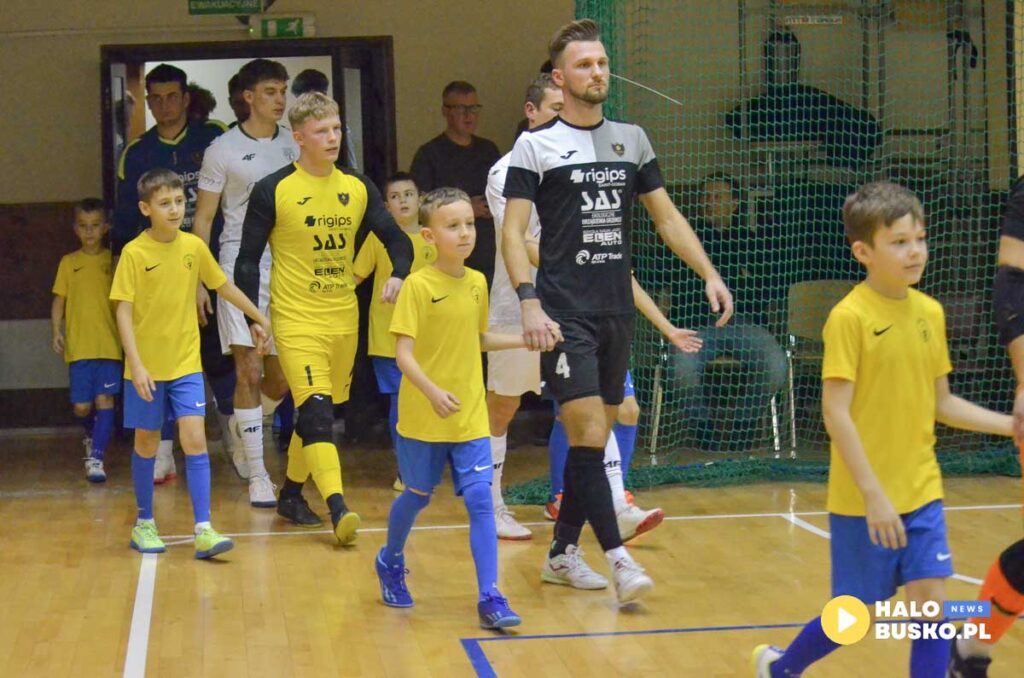 futsal team busko zdroj ks okocimski brzesko 46