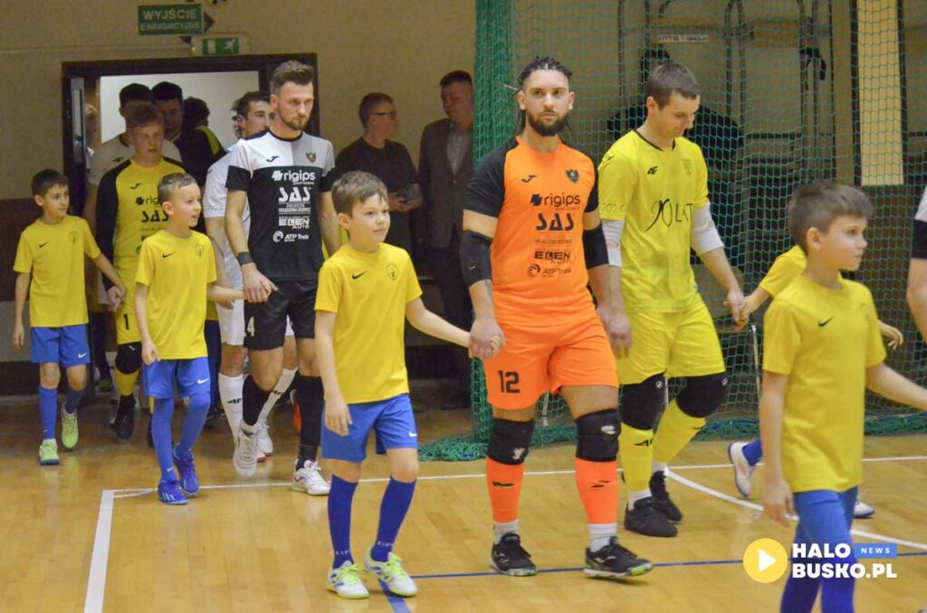 futsal team busko zdroj ks okocimski brzesko 47