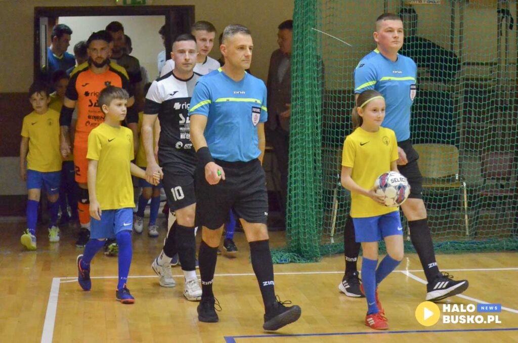 futsal team busko zdroj ks okocimski brzesko 48