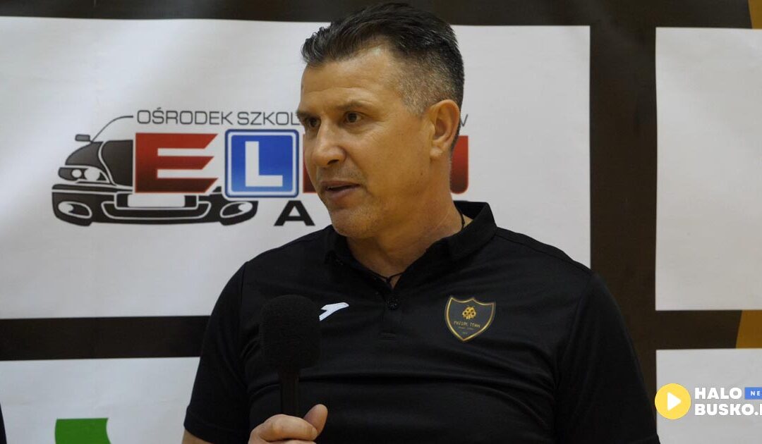 Wywiady po meczu Futsal Team Busko-Zdrój – Okocimski KS Brzesko (VIDEO)