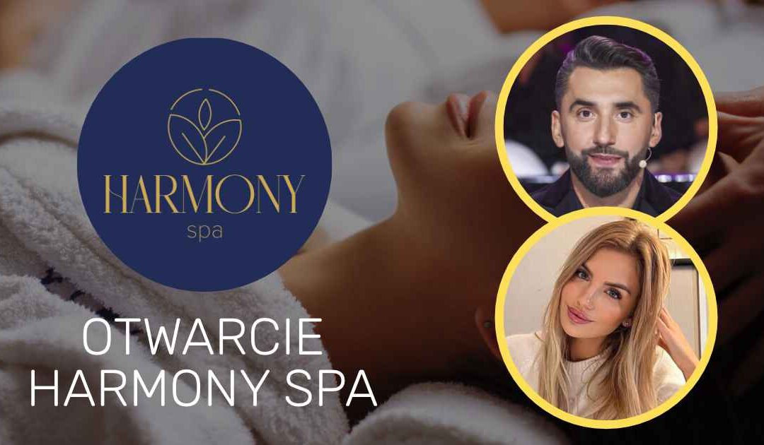 Już dziś otwarcie Harmony Spa w Pałacu w Konarach – zobacz gości!