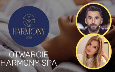 Już dziś otwarcie Harmony Spa w Pałacu w Konarach – zobacz gości!