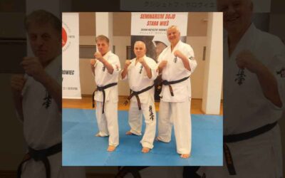 Shihan Marek Prasek z Buska-Zdroju – symbol wytrwałości i mistrzostwa w Karate Kyokushin!