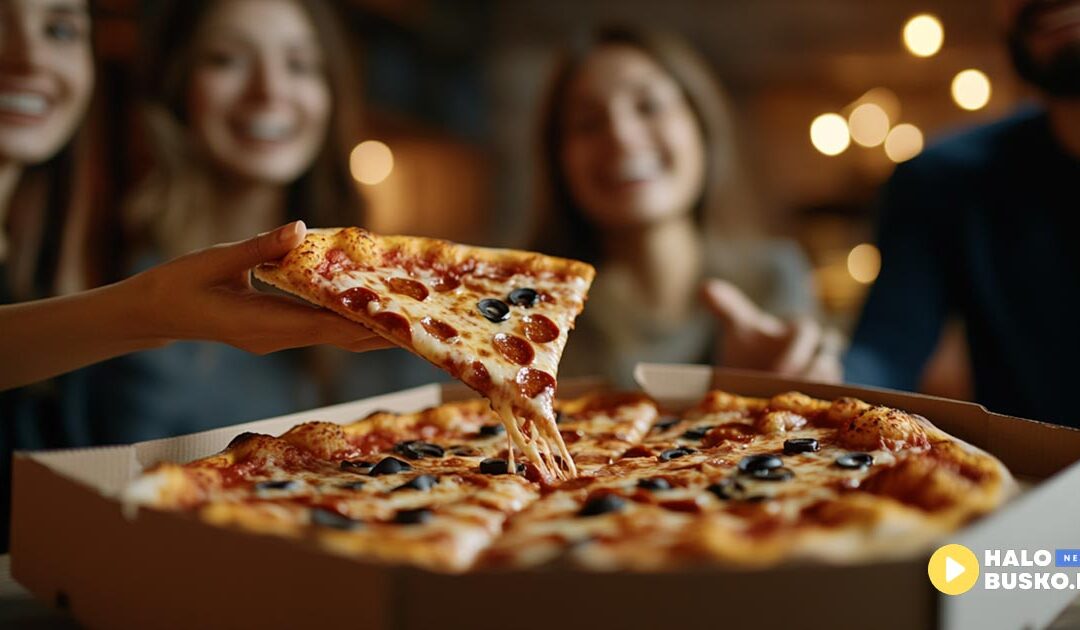 Światowy Dzień Pizzy w Busku-Zdroju 2025 – pizza w Busku-Zdroju i okolicach.