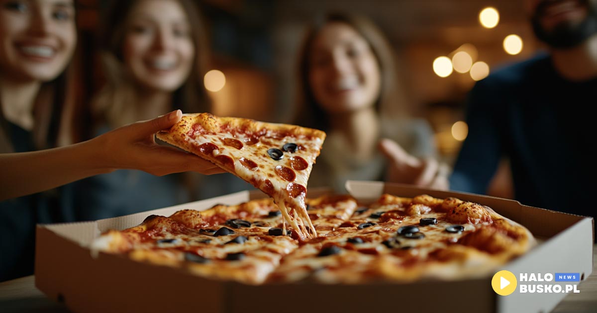 międzynarodowy dzień pizzy 2025 w busku-zdroju