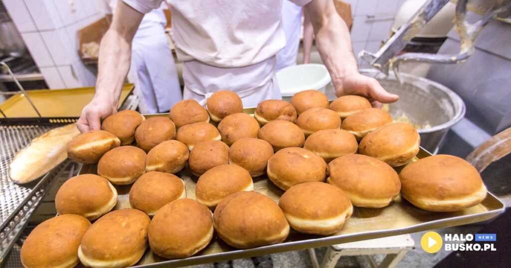 pączki z wełcza koło buska-zdroju