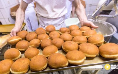 Wieczorne wyprawy po pączki na Wełecz – smak dzieciństwa, który zostanie w pamięci na lata.