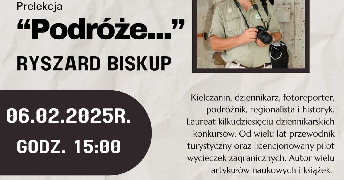 podroze ryszard biskup 1