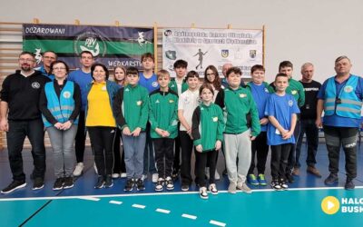 Sukcesy młodych wędkarzy z Buska-Zdroju w Pucharze Polski!