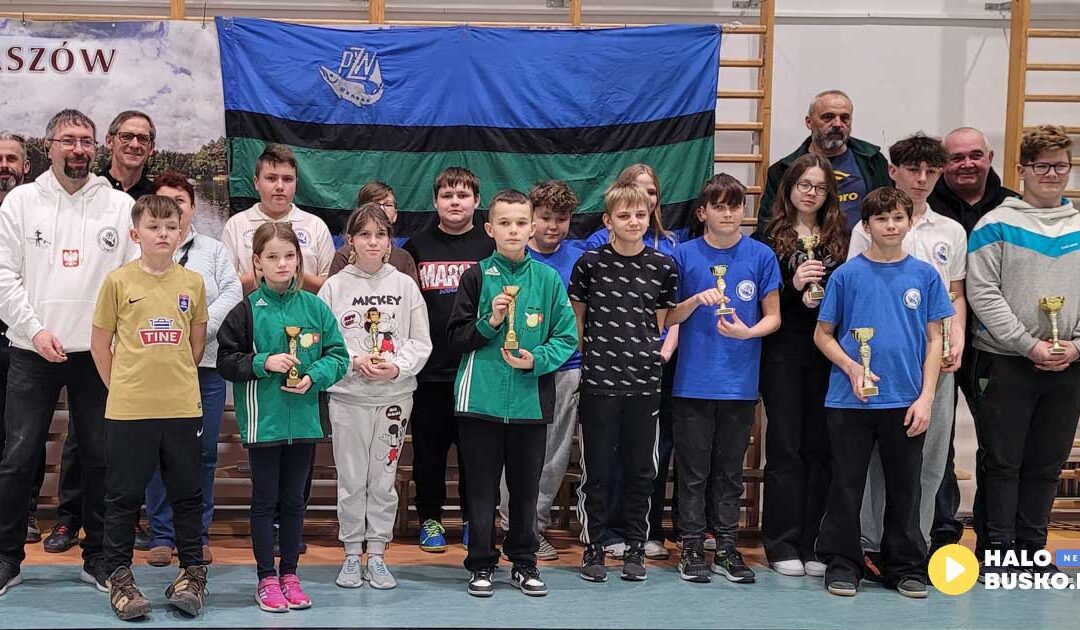 Buscy wędkarze rzutowi znów triumfują!