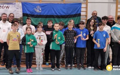 Buscy wędkarze rzutowi znów triumfują!