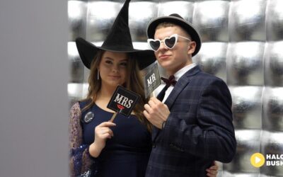 Studniówka 2025 w buskim Mechaniku – niezapomniana noc pełna elegancji i radości (VIDEO)