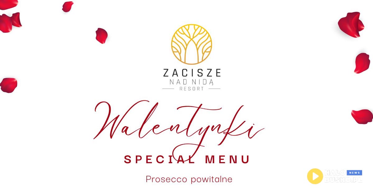 walentynki w zacisze nad nidą resort