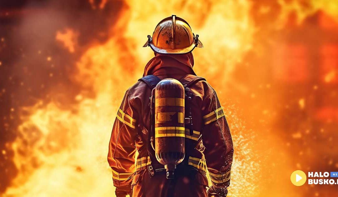 Ogólnopolska kampania społeczna „Stop pożarom traw”