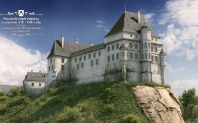 Zamek w Pińczowie – perła historii Ponidzia, o której mało kto wie.