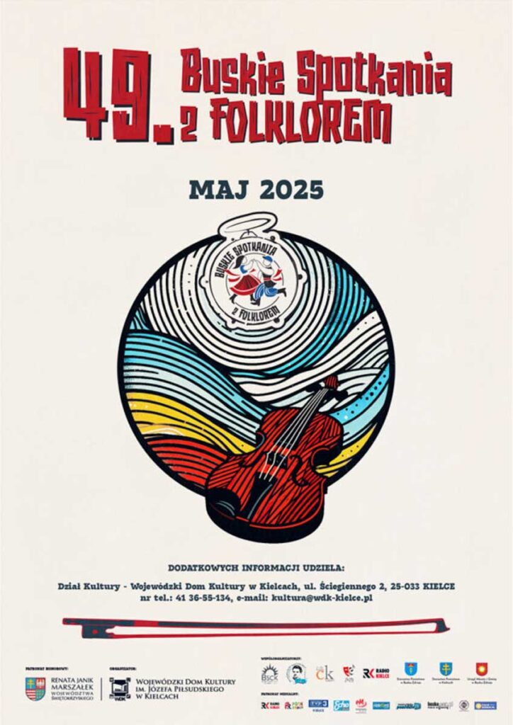 49. Buskie Spotkania z Folklorem