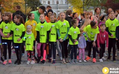 Zostań częścią najciekawszego wydarzenia sportowego tej wiosny – II Buski Bieg Nocny szuka wolontariuszy!