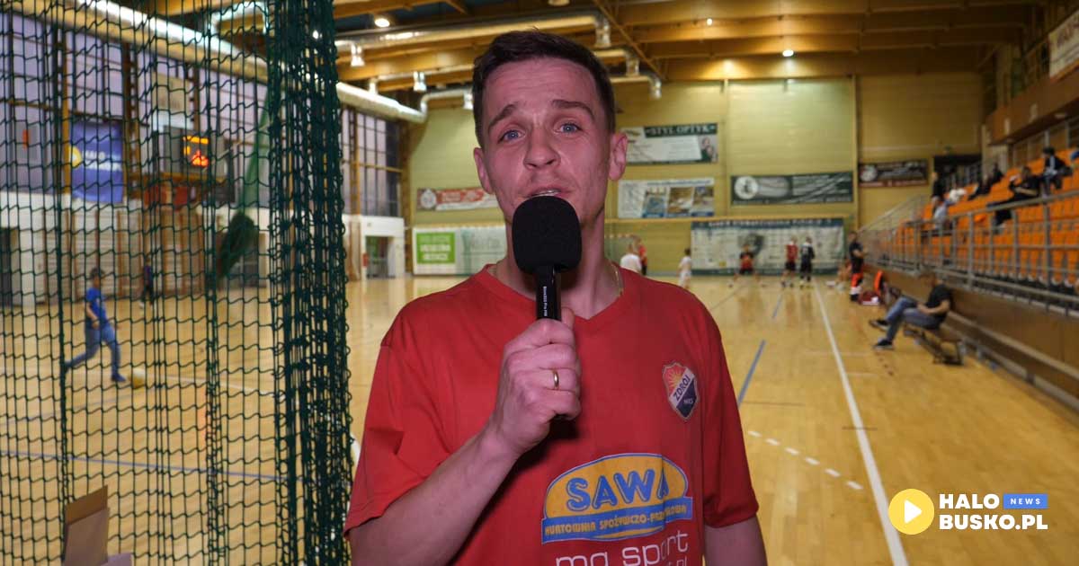 III Turniej Charytatywny Futsalu w Busku-Zdroju