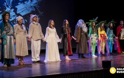 Grupy teatralne, które podbiły serca Ponidzia – świętujemy Dzień Teatru z TCF i Hades.