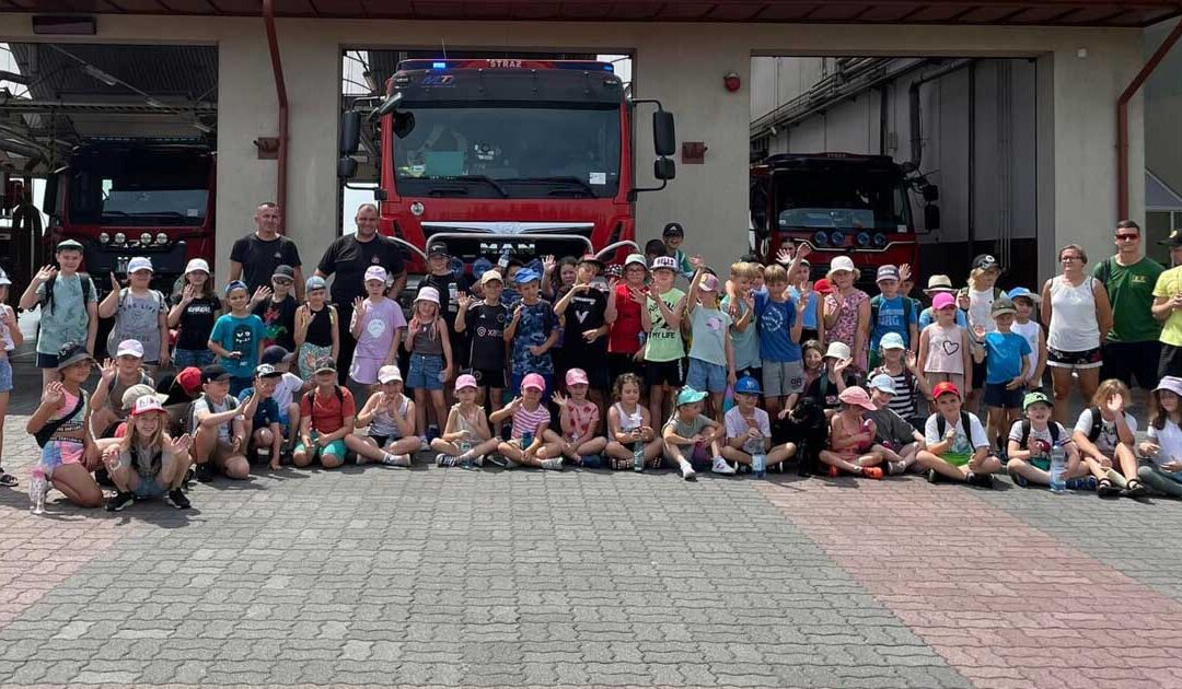 Półkolonie z Handbalove Busko – sportowe lato dla dzieci!