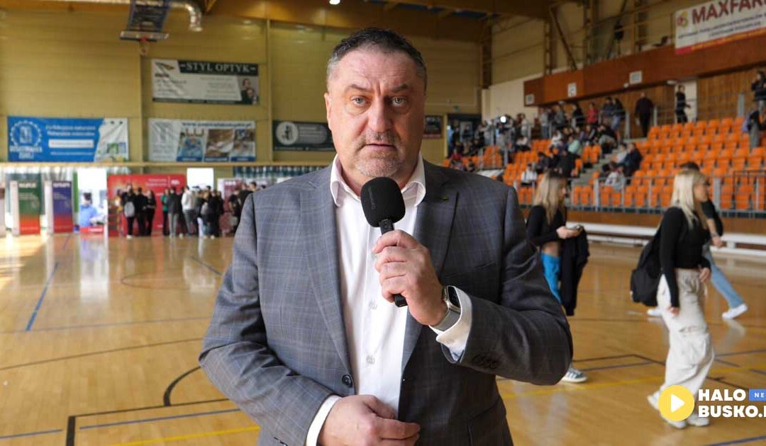 Dziś odbyły się Świętokrzyskie Targi Edukacyjne w Busku-Zdroju (VIDEO)