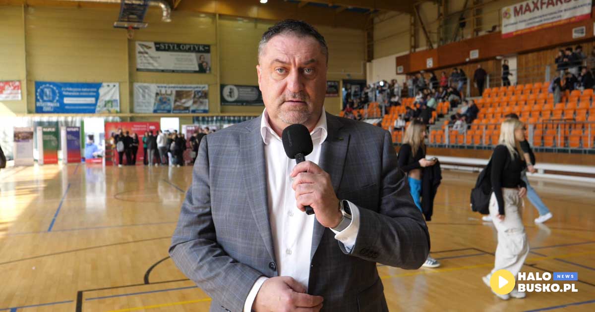 Świętokrzyskie Targi Edukacyjne w Busku-Zdroju