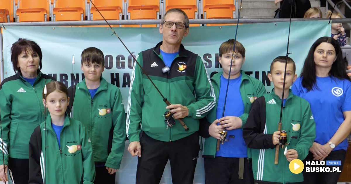 XXXI Ogólnopolski Turniej Halowy w Castingu w Busku-Zdroju