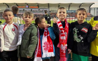 Akademia Piłkarska Champions dopingowała reprezentacji U-20 w Niecieczy!