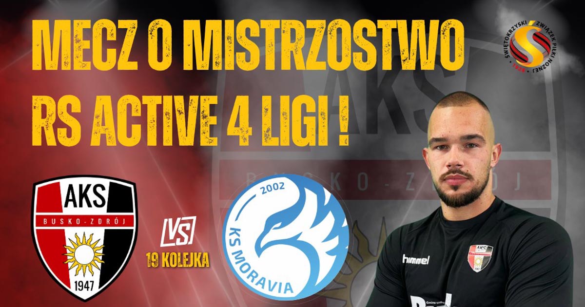 aks 1947 busko-zdrój - moravia anna-bud morawica