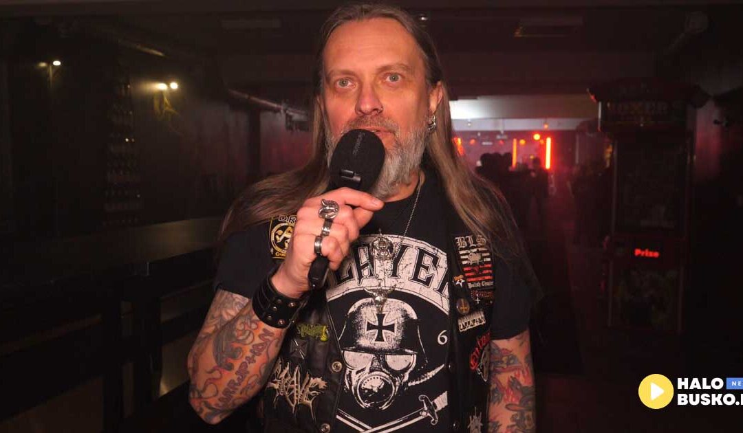 Metalowe uderzenie w Busku-Zdroju – Corruption i Slaughters of the Souls rozgrzali kręgielnię Chicago do czerwoności (VIDEO)