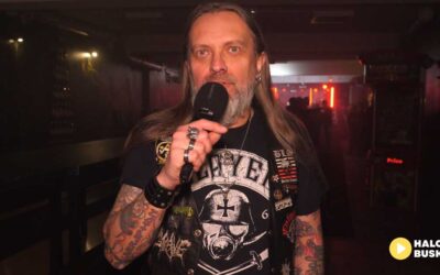 Metalowe uderzenie w Busku-Zdroju – Corruption i Slaughters of the Souls rozgrzali kręgielnię Chicago do czerwoności (VIDEO)