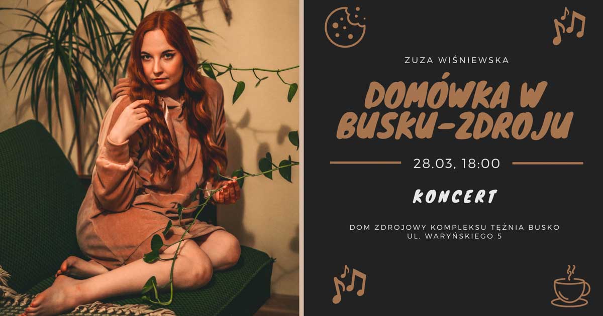 domówka w busku-zdroju