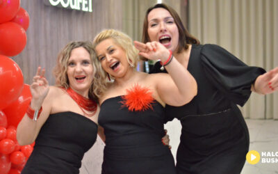 Tylko dla kobiet! Niezapomniany Dzień Kobiet w Szanieckim Dworze w Busku-Zdroju! (VIDEO)