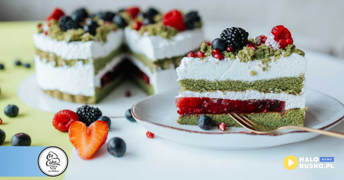 dzień szpinaku w fit cake busko-zdrój