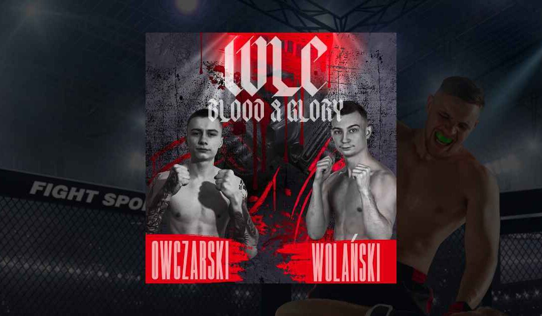 Zawodnicy Hunters Fight Club Busko-Zdrój wystąpią na gali WLC: Blood & Glory w Łodzi