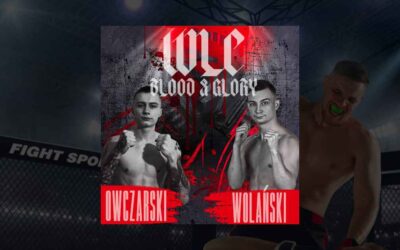 Zawodnicy Hunters Fight Club Busko-Zdrój wystąpią na gali WLC: Blood & Glory w Łodzi