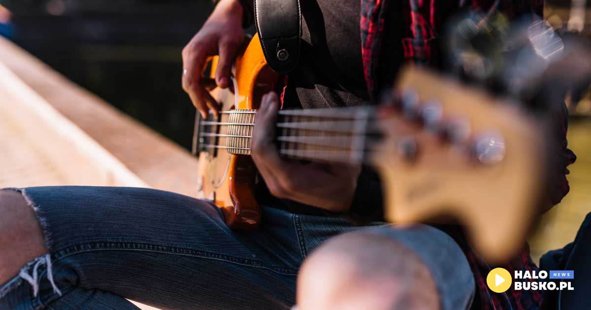koncert w busku-zdroju - patryk mateja