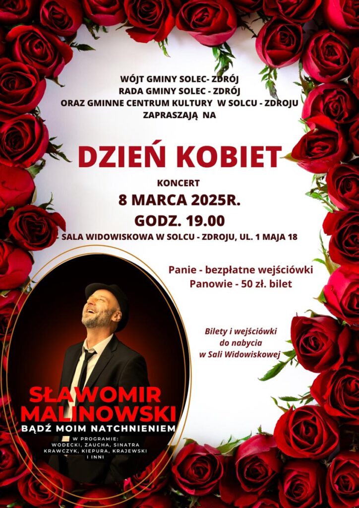 koncert z okazji dnia kobiet w solcu-zdrój