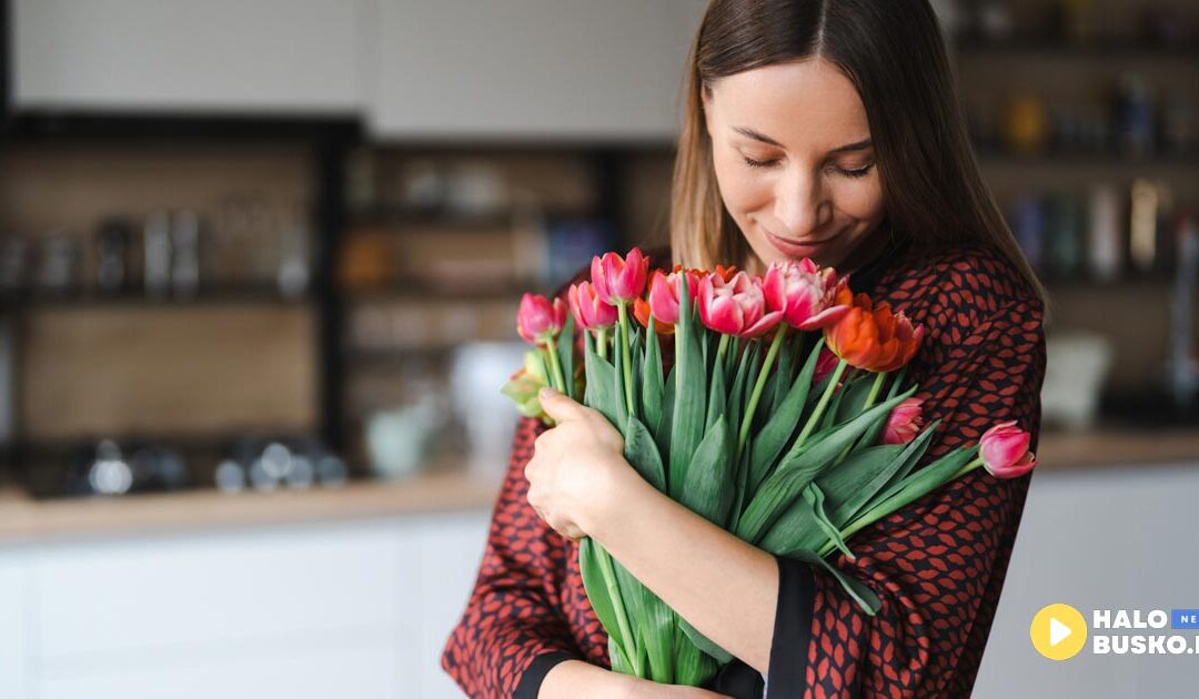 Kwiaciarnia Fablen w Busku-Zdroju przygotowała promocję na Dzień Kobiet!