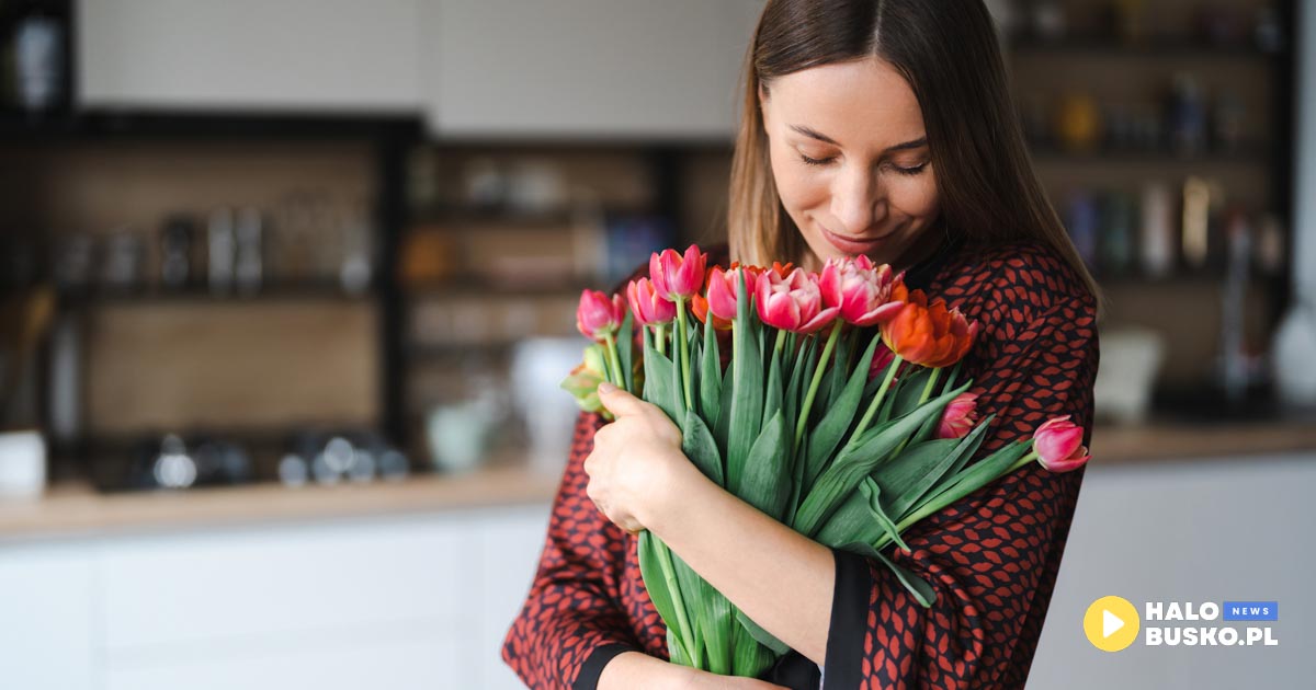 kwiaty na dzień kobiet - kwiaciarnia fablen busko-zdrój