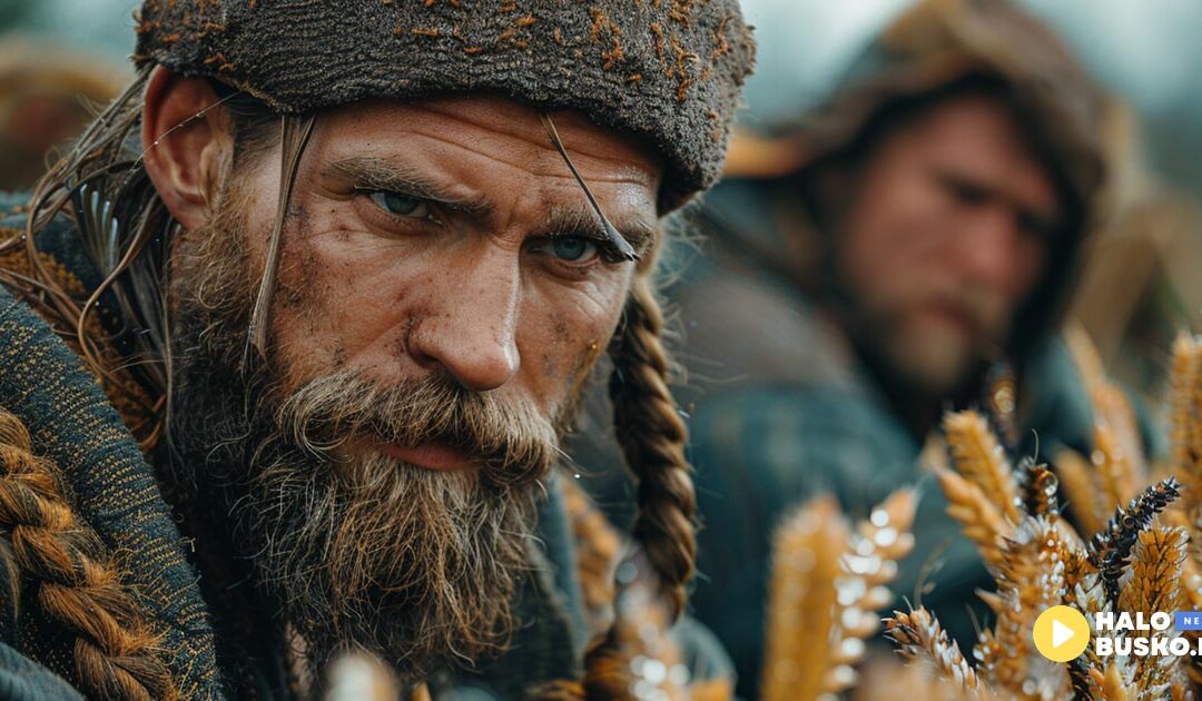 Bracia zbójnicy i skarb, który pochłonęła ziemia – historia Kwiatkowej Góry w Busku-Zdroju.