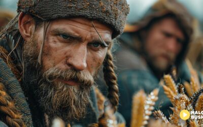 Bracia zbójnicy i skarb, który pochłonęła ziemia – historia Kwiatkowej Góry w Busku-Zdroju.